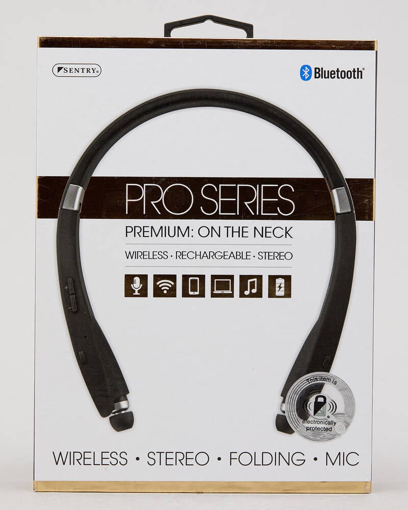 Get It Now Premium Around the Neck Ear Buds for Unisex