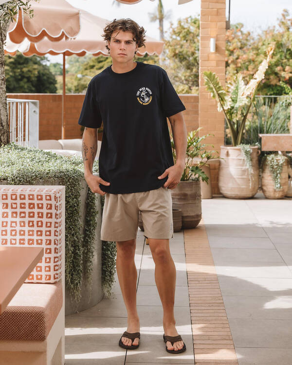 The Mad Hueys Anchor Management T-Shirt for Mens