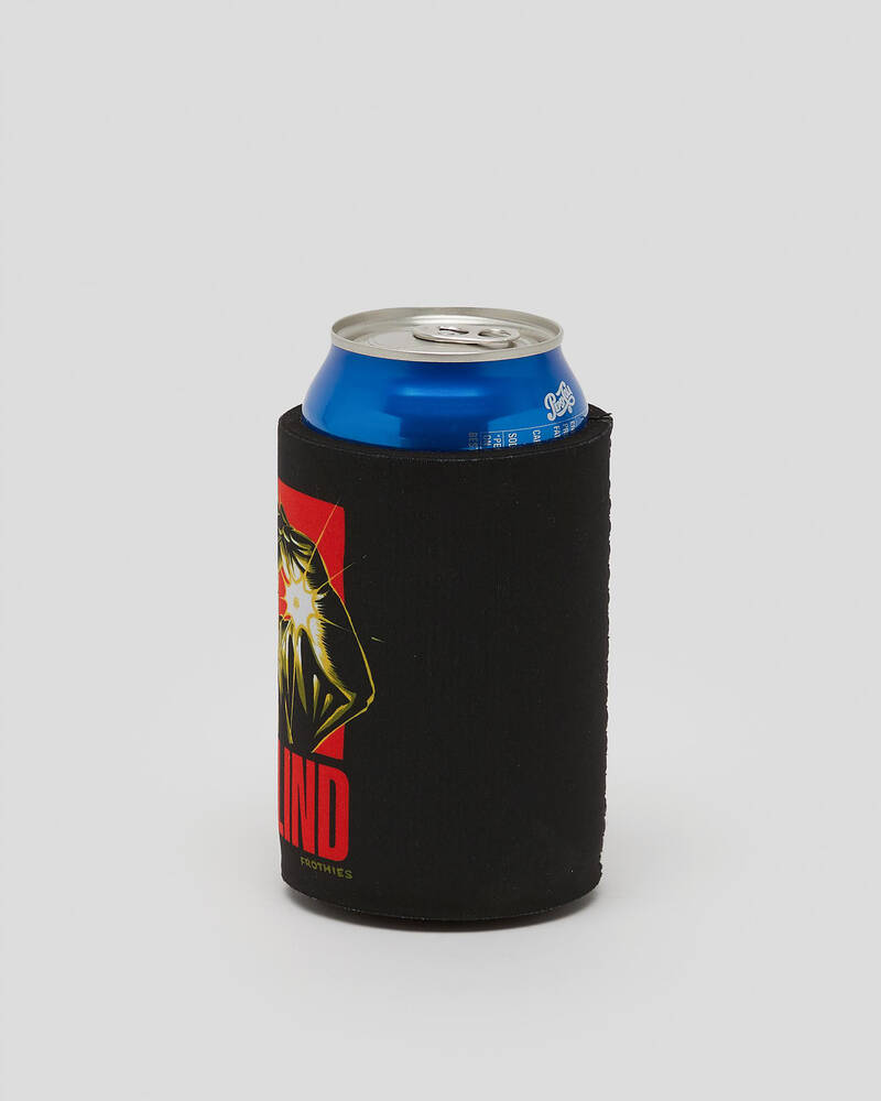Frothies Let's Get Blind Stubby Cooler for Mens