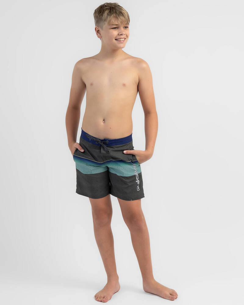 Quiksilver Boys' Pointbreak Board Shorts for Mens