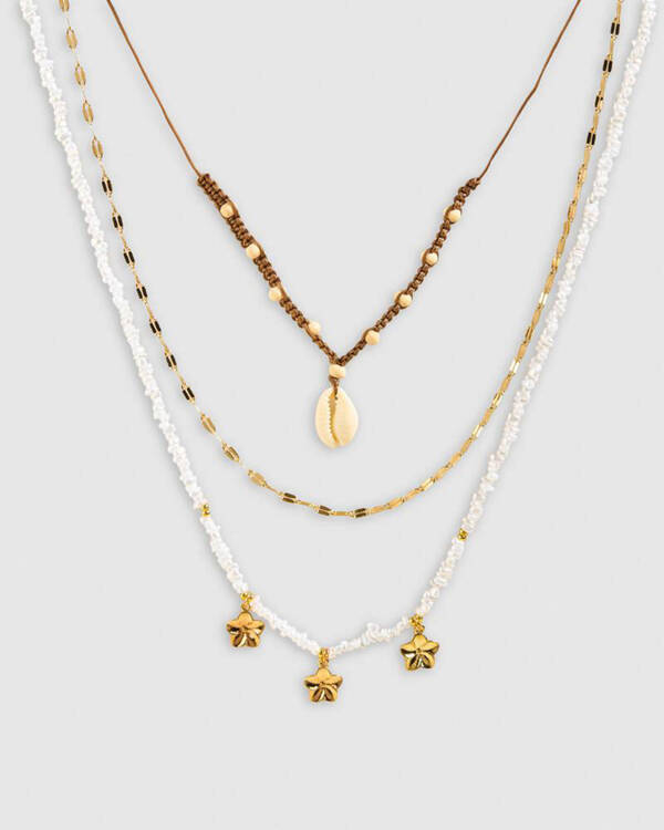 Karyn In LA Suki Necklace Pack for Womens