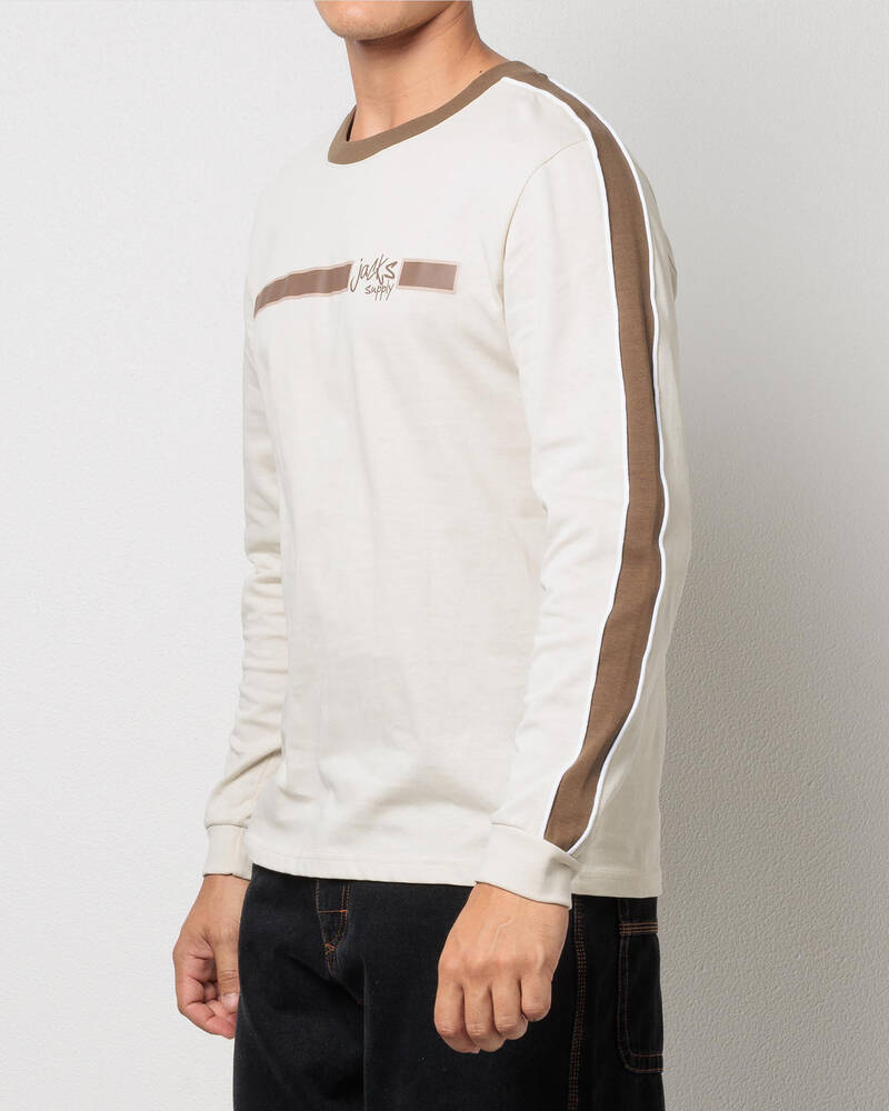 Jacks Breakline Long Sleeve T-Shirt for Mens