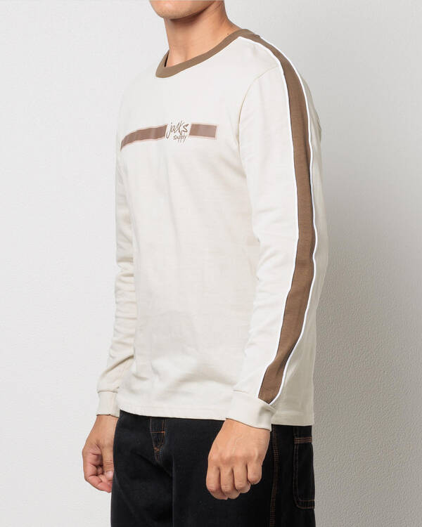 Jacks Breakline Long Sleeve T-Shirt for Mens