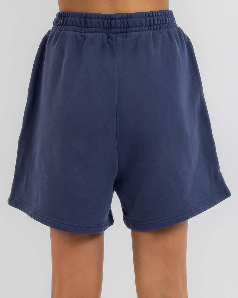 Stussy World League Shorts for Womens