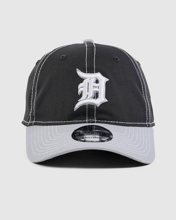 New Era Seasonal 2-Tone Detroit Tigers 9Twenty Cap for Mens