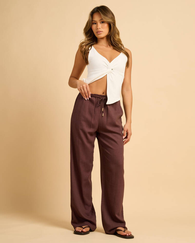 Mooloola Island Pants for Womens