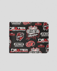 Dexter Grand Prix Wallet for Mens image number null