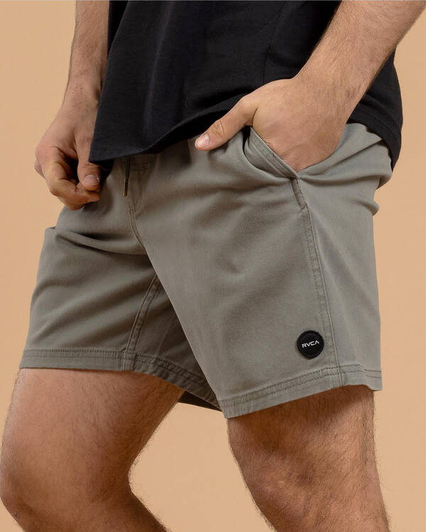 Escape Elastic Shorts