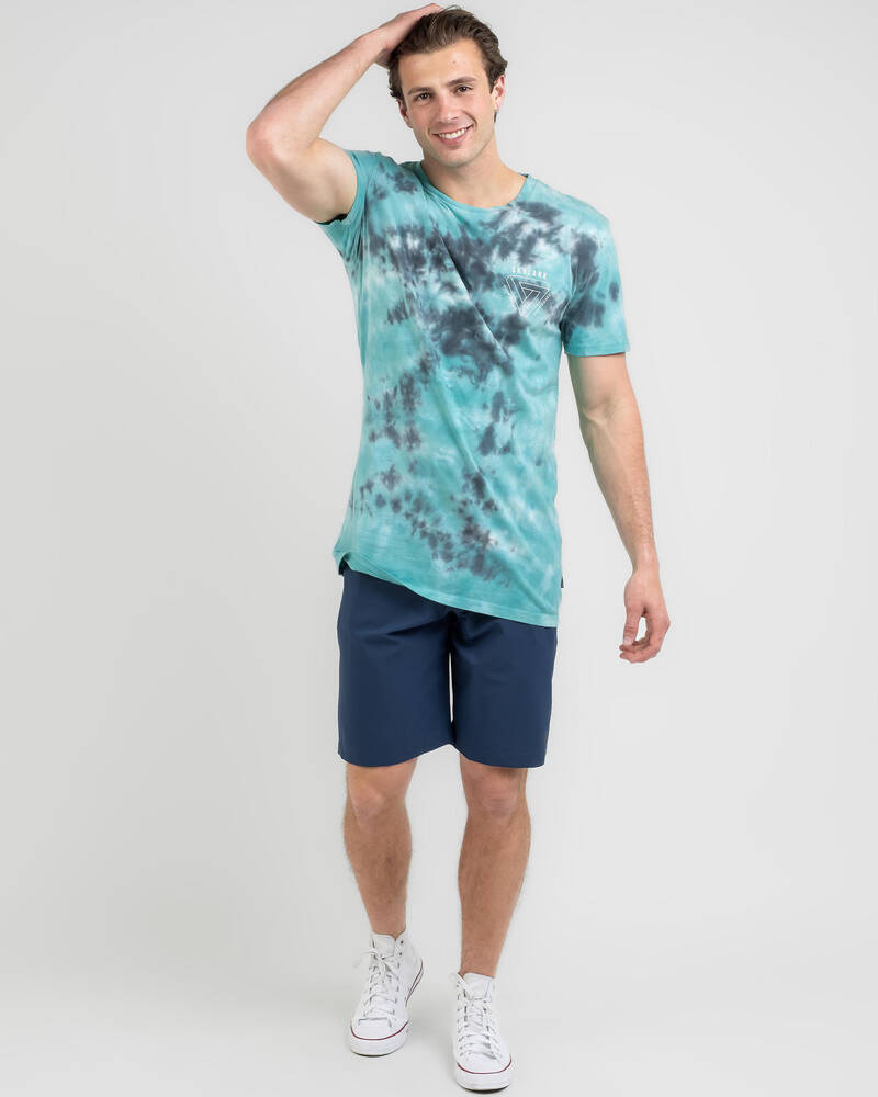Skylark Surfaced T-Shirt for Mens