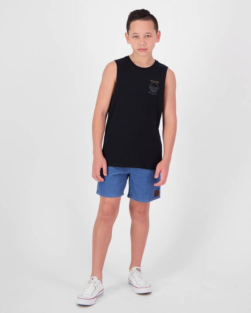 Skylark Boundless Muscle Tank for Mens