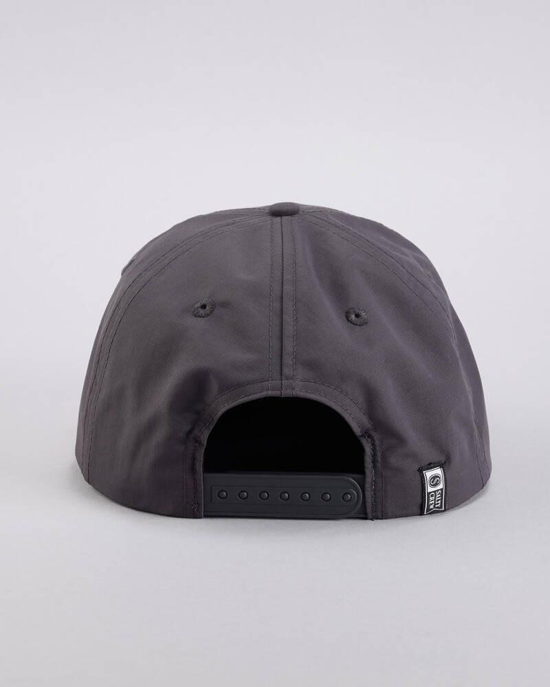 Salty Crew Tackle Shop 5 Panel Cap for Mens