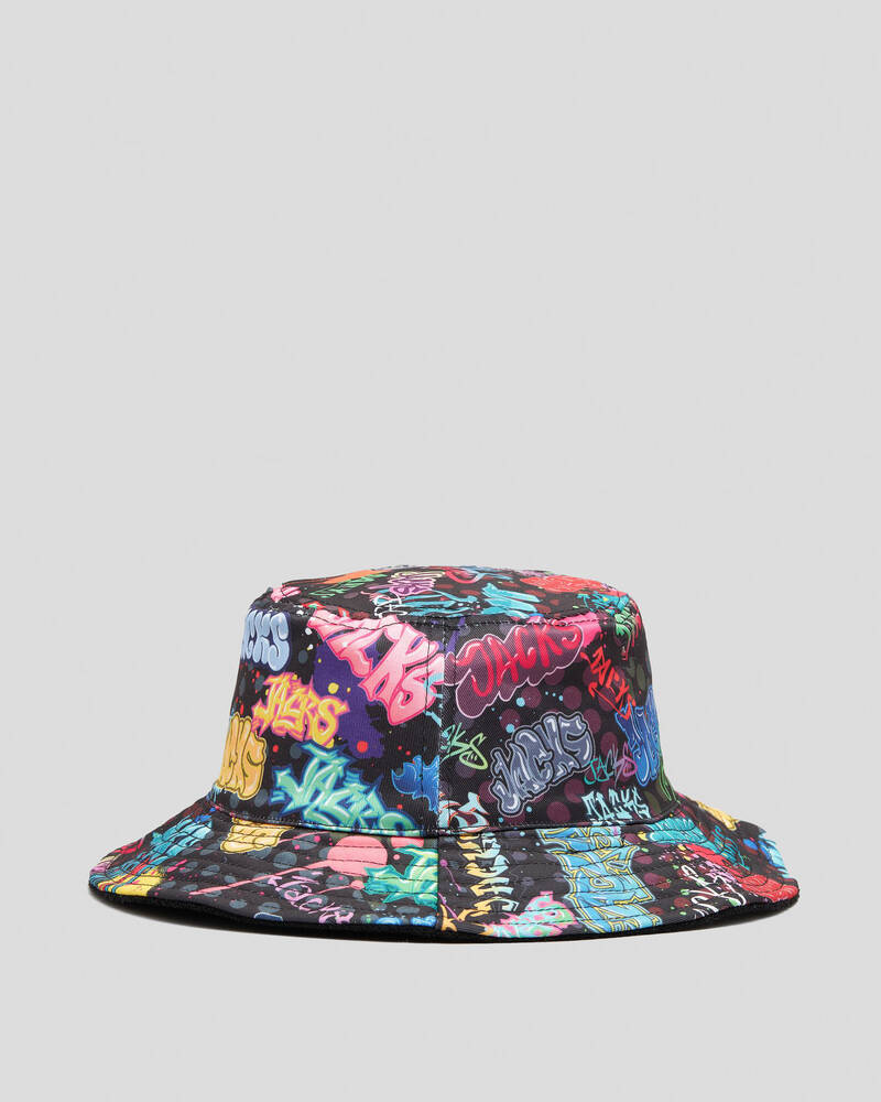 Jacks Boys' Metro Bucket Hat for Mens