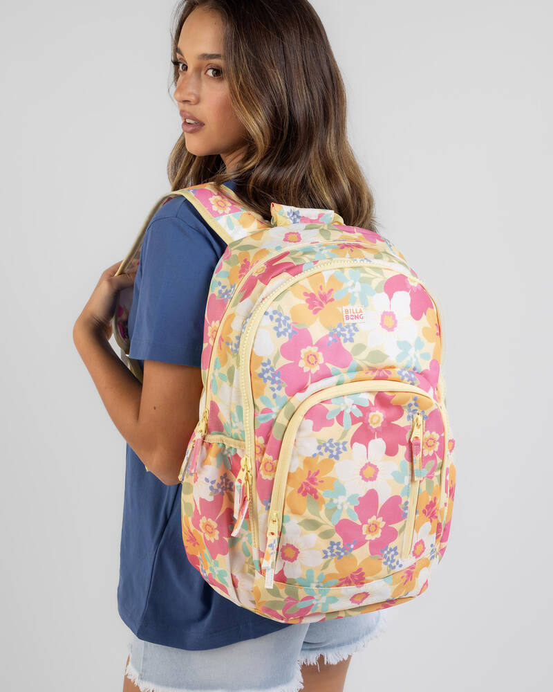 Billabong Roadie Backpack for Womens