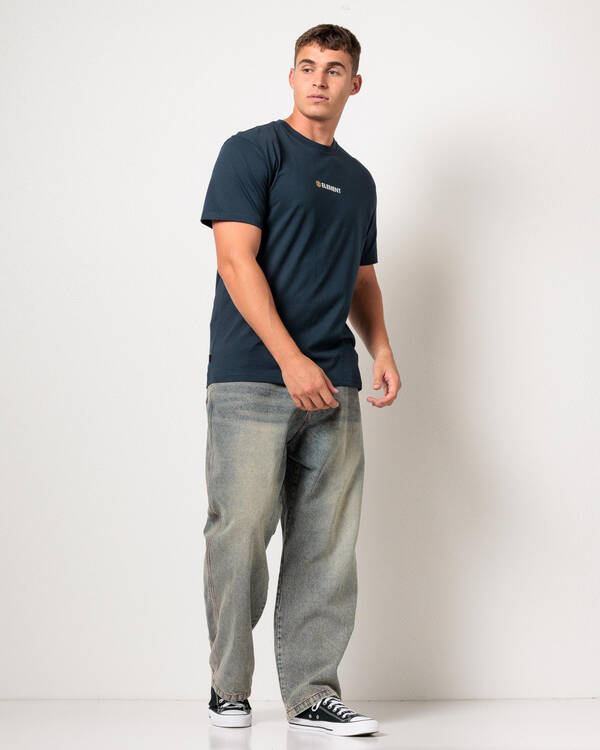 Element Blazin Chest T-Shirt for Mens