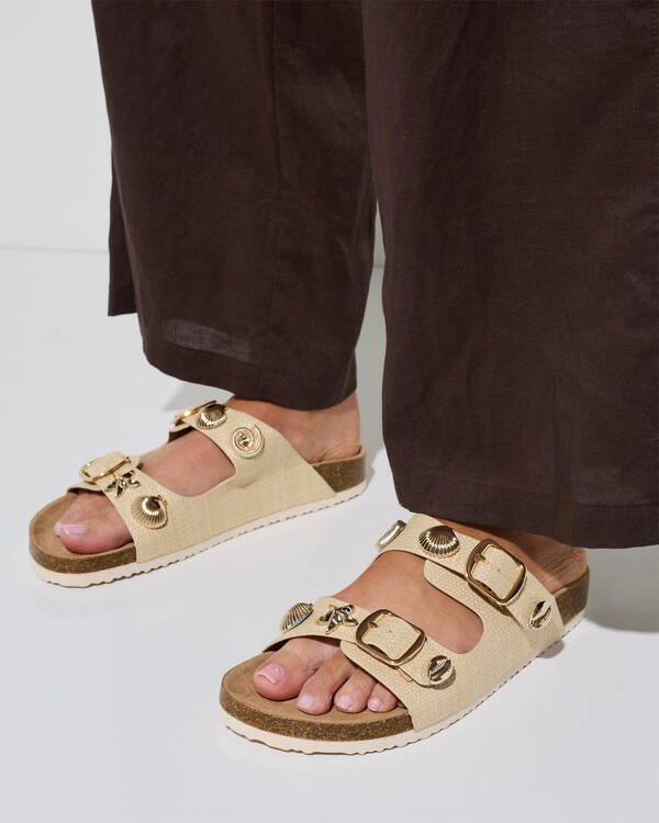 Rivera Slide Sandals
