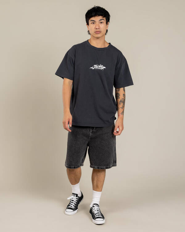 Jacks Heritage Denim Shorts for Mens