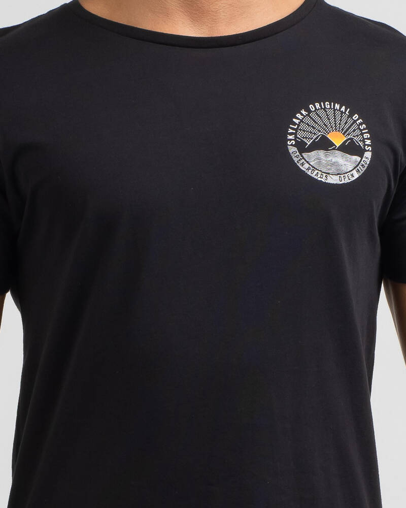 Skylark Daybreak T-Shirt for Mens