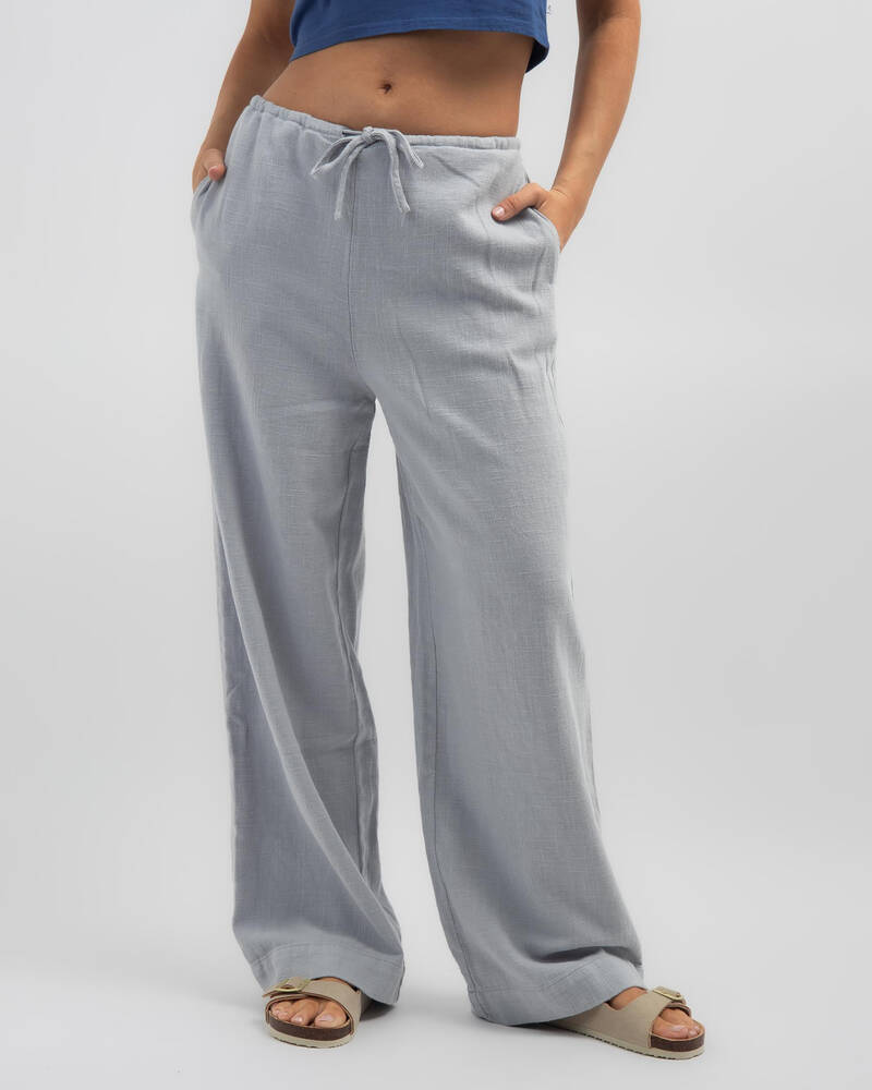 Rusty Carolina Pants for Womens