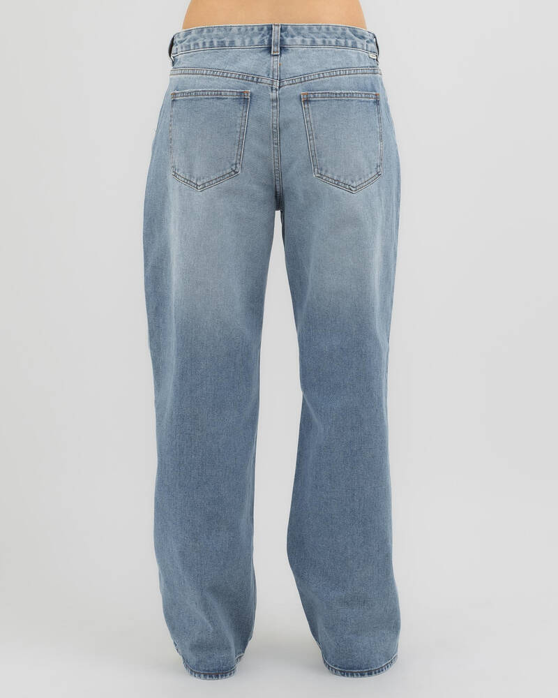 Billabong Rachel Low Waist Jeans for Womens