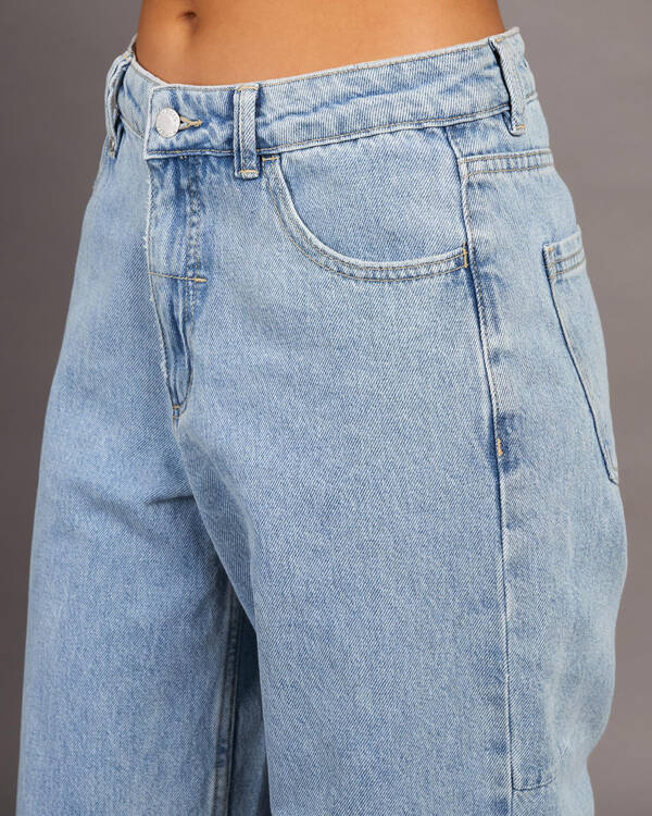 Thrills Billie Low Jeans for Womens