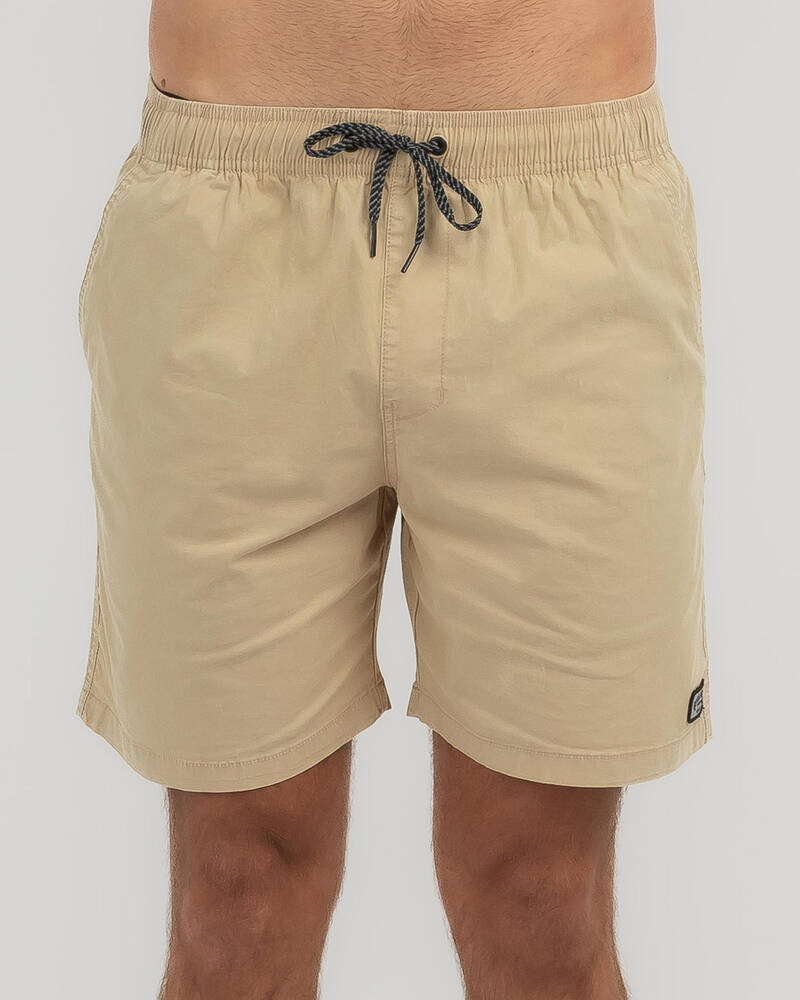 Billabong Mario Stretch Elastic Shorts for Mens