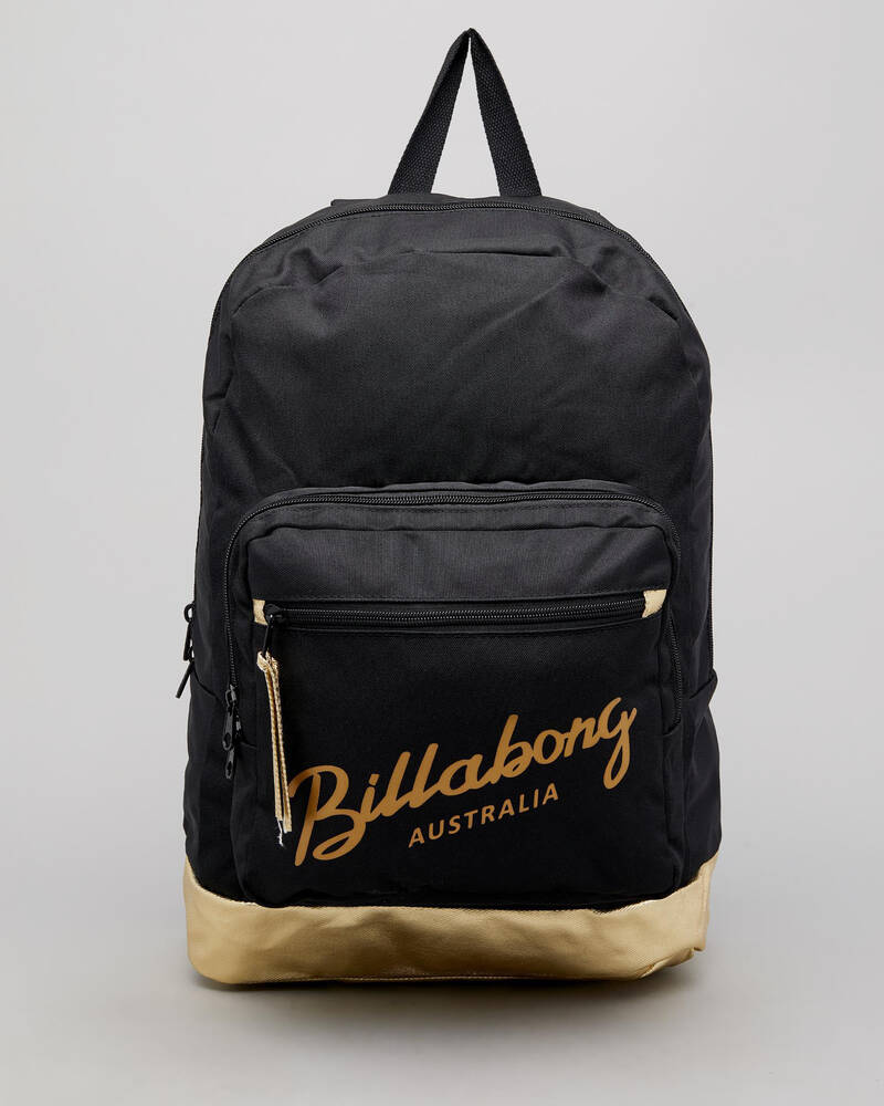 Billabong Shimmer Backpack for Womens