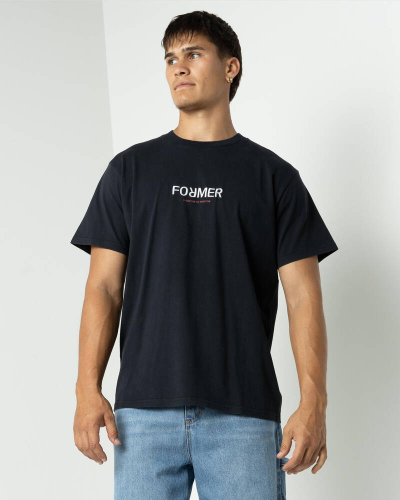 Former Legacy Reaction T-Shirt for Mens