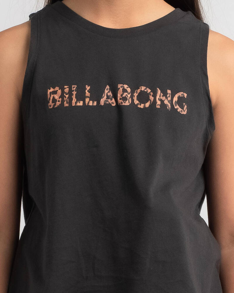 Billabong Girls' Lil Bit Wild Tank Top for Womens