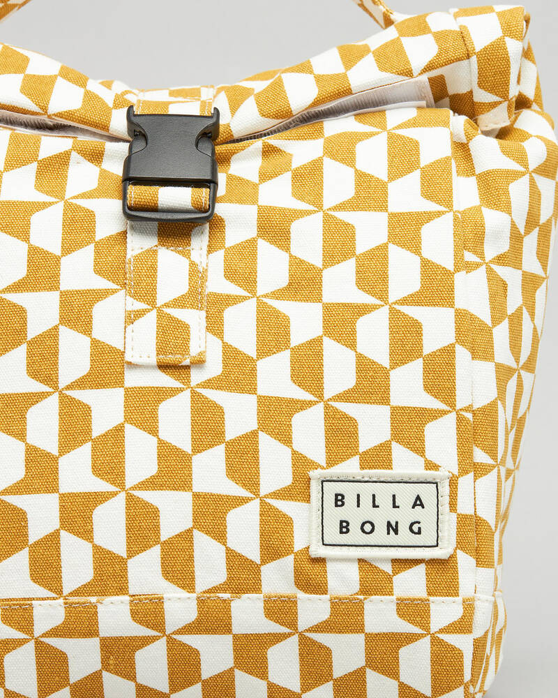 Billabong Madras Lunch Box for Womens