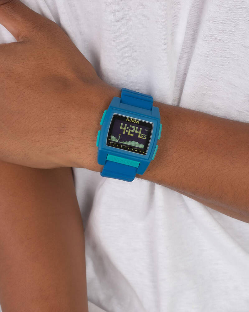 Nixon Base Tide Pro Watch for Mens