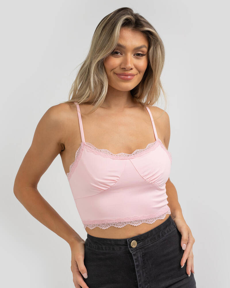Ava And Ever Richie Top for Womens