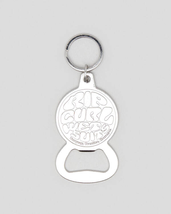 Wetty Bottle Opener Keyring
