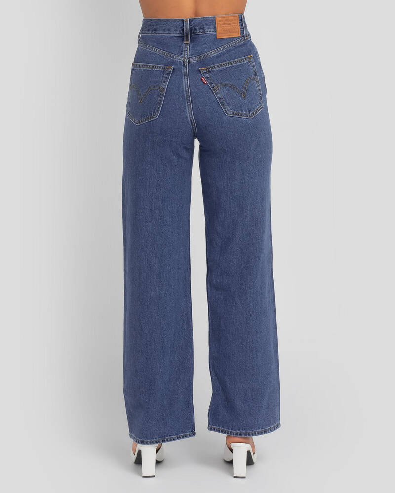 Levi's High Loose Jeans for Womens