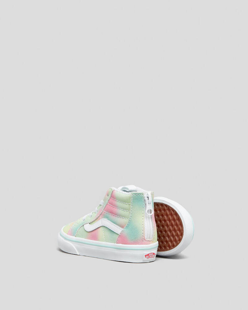 Vans Toddlers' Sk8-Hi Top Shoes for Womens