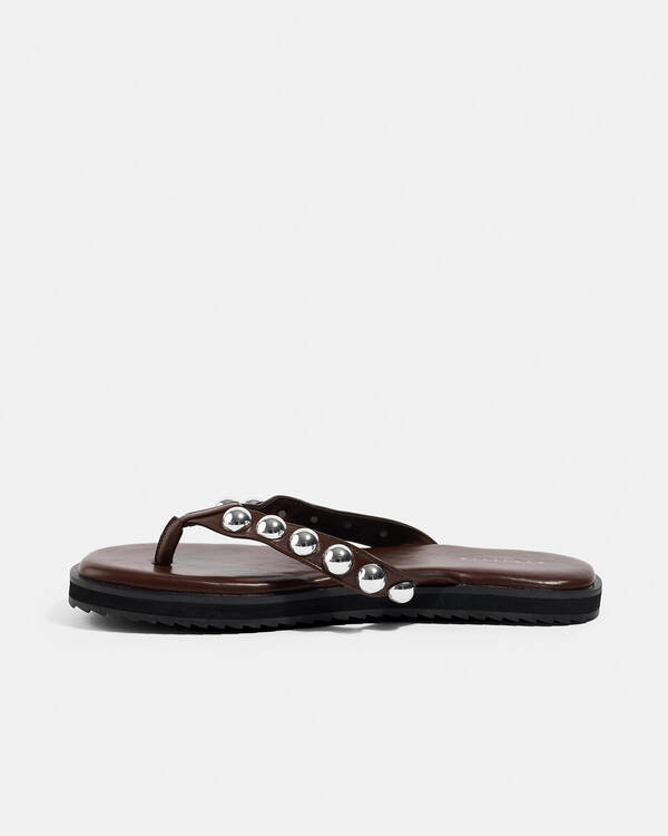 Ava And Ever Roux Thong Sandals for Womens