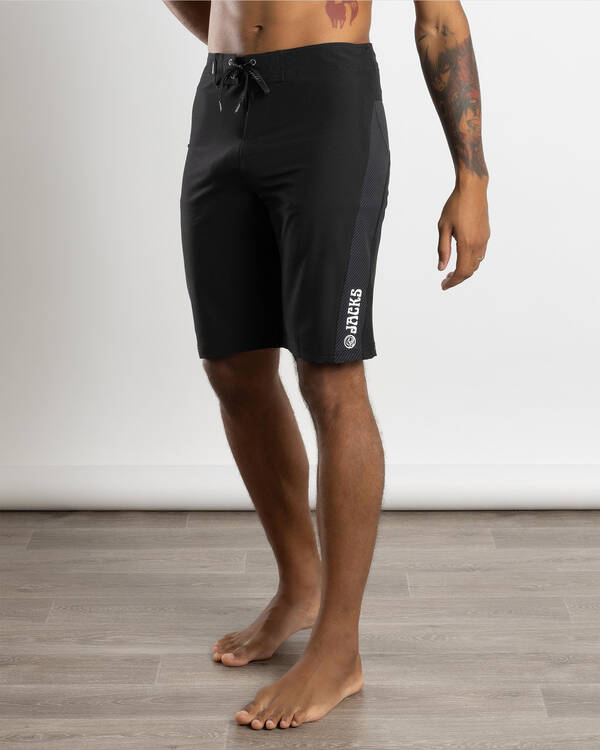 Carbon Board Shorts