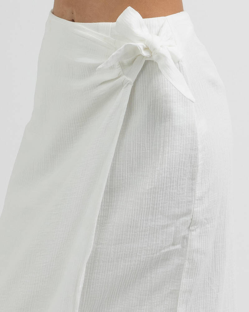 Mooloola Ophelia Midi Skirt for Womens