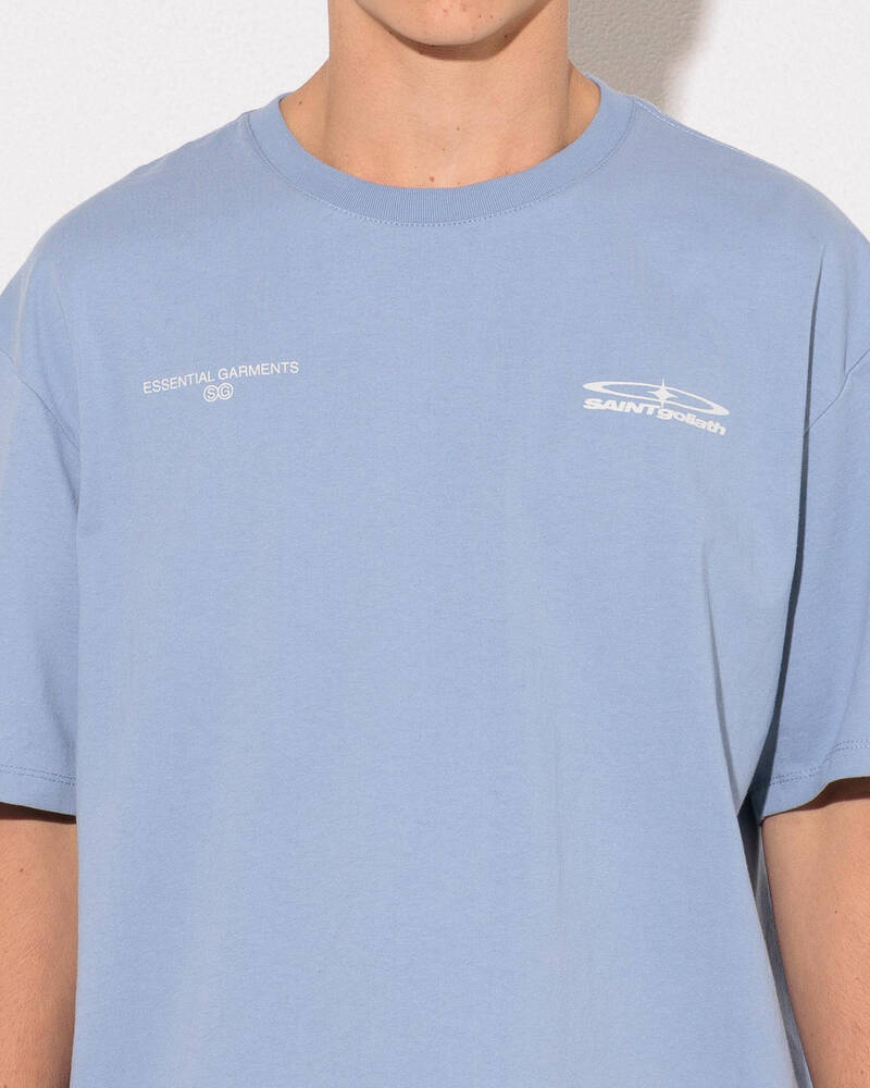 St. Goliath Vapor T-Shirt for Mens