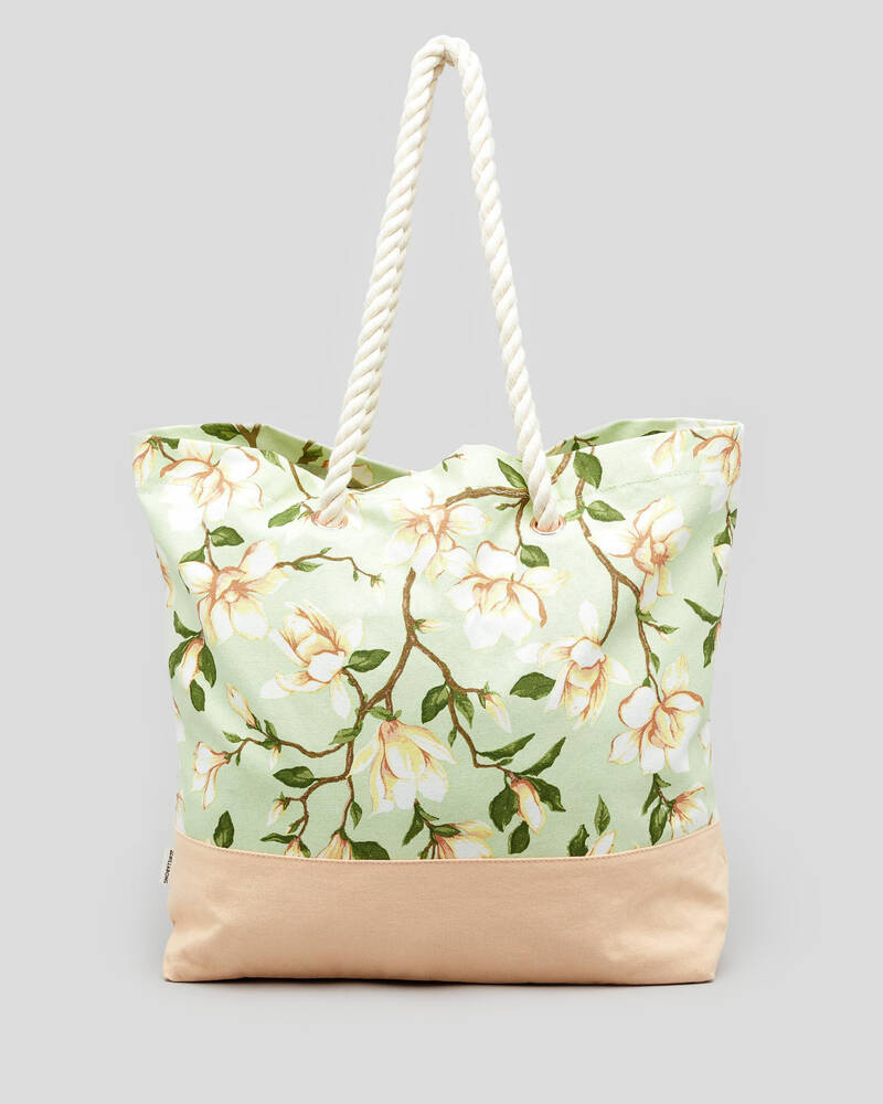 Billabong Moonflower Beach Bag for Womens