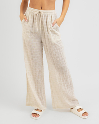 Rusty Siena Beach Pant for Womens image number null