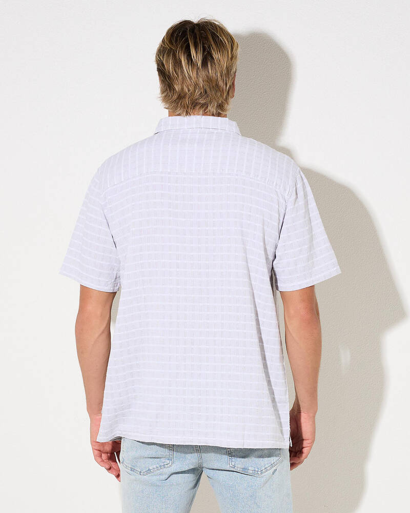 Skylark Current Short Sleeve Shirt for Mens