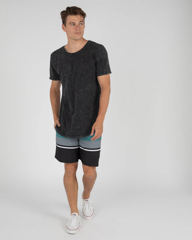 Quiksilver Swell Vision Beach Shorts for Mens