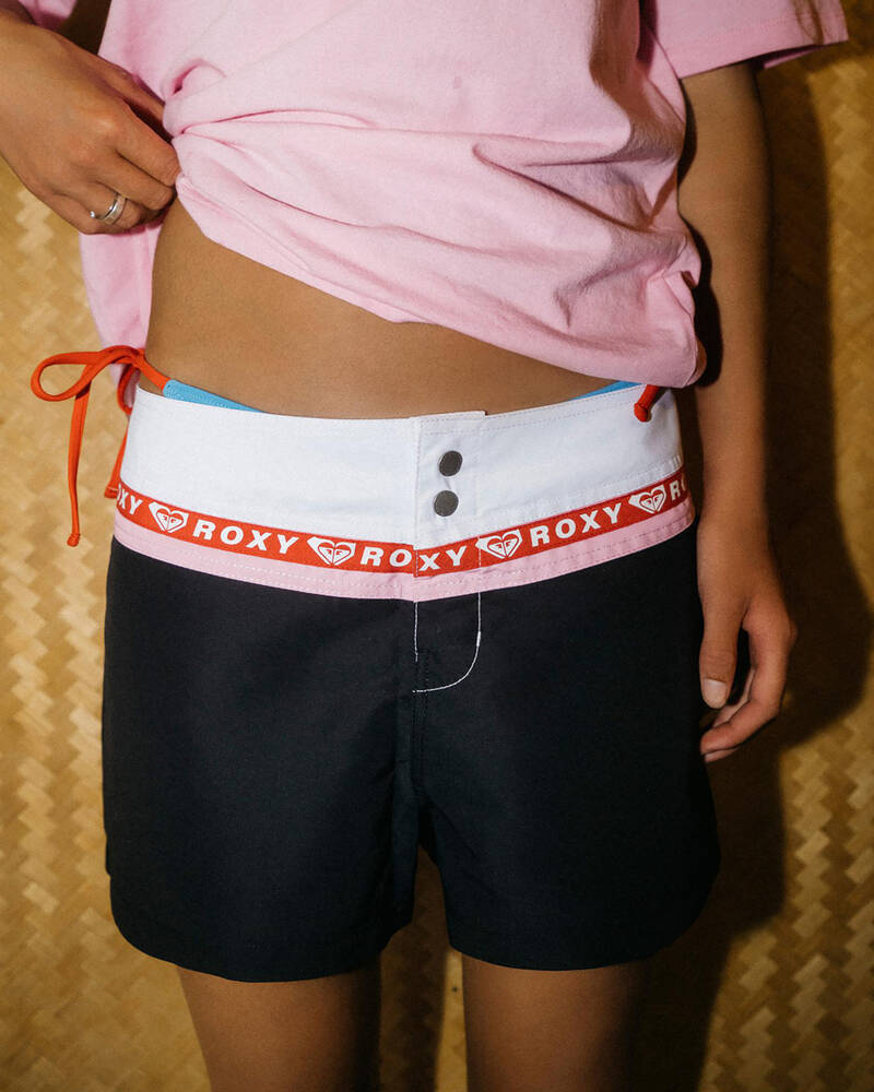 Roxy Rewind 3" Board Shorts for Womens