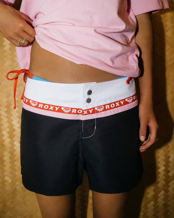 Roxy Rewind 3" Board Shorts for Womens