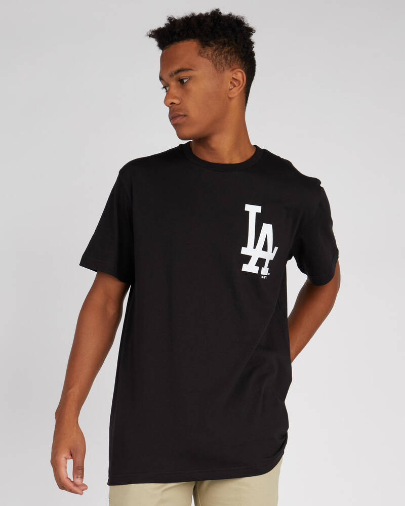 Majestic LA Jeaner T-Shirt for Mens