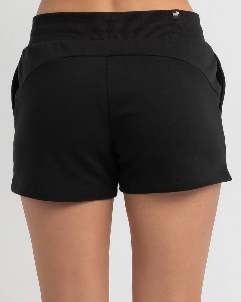 Puma Essentials Sweat Shorts for Womens