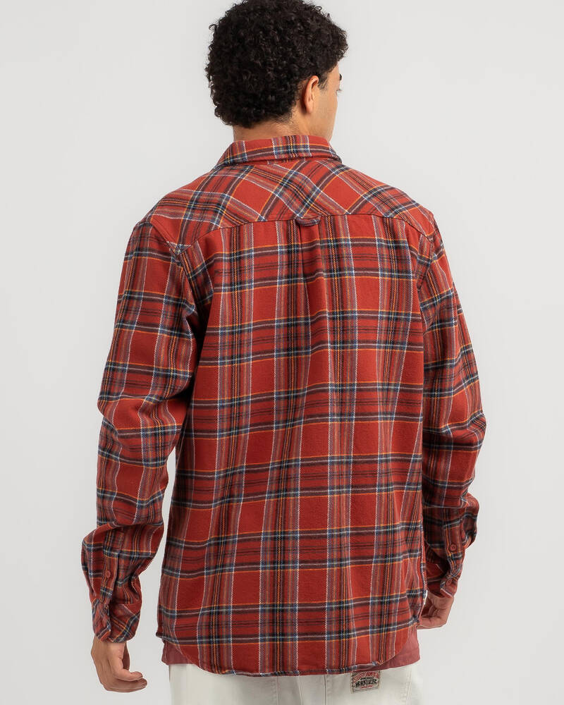 Rip Curl Griffin Flanno Shirt for Mens