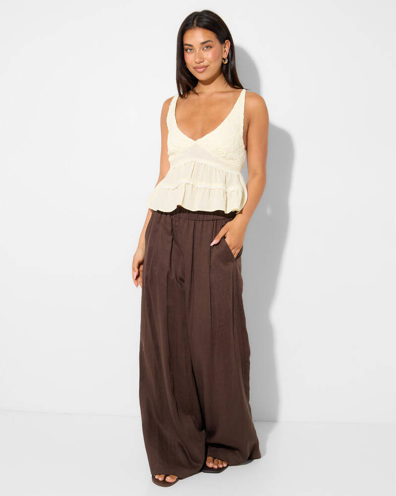 Mooloola Sydney Top for Womens