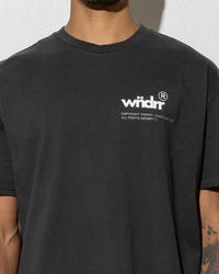Wndrr Represent Box Fit T-Shirt for Mens image number null