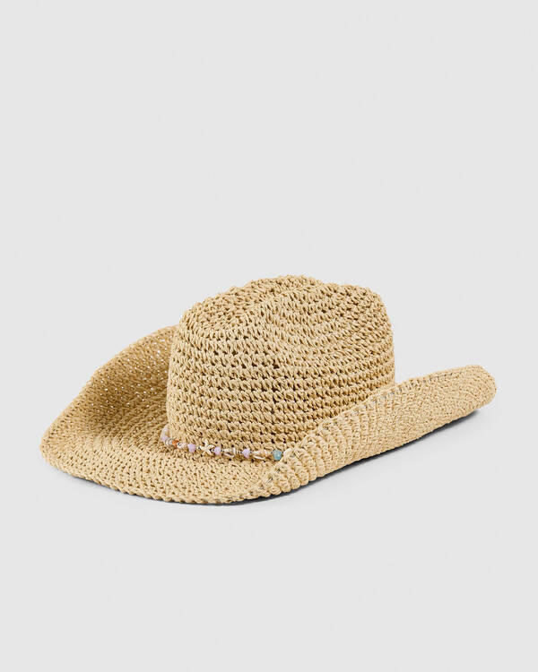 Girls' Coco Cowgirl Hat
